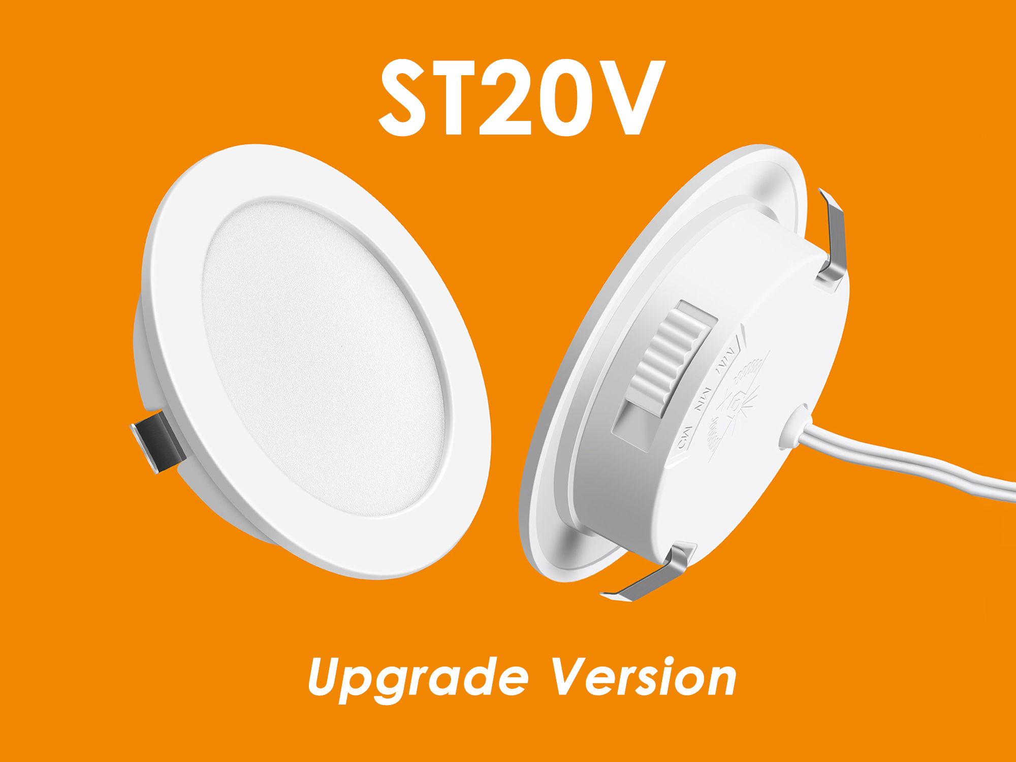 Upgraded ST20V Series