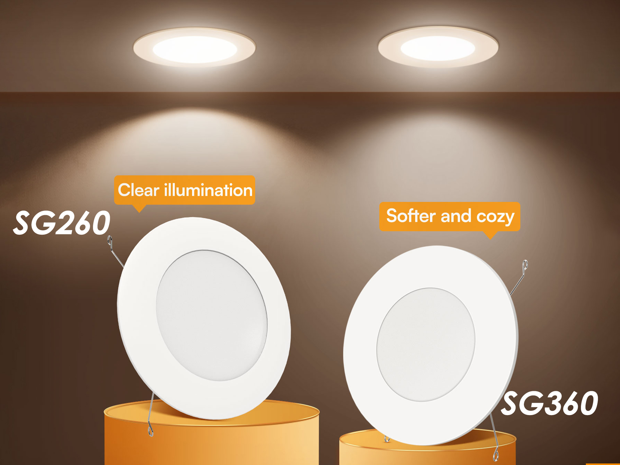 What's the Difference Between SG260 & SG360?