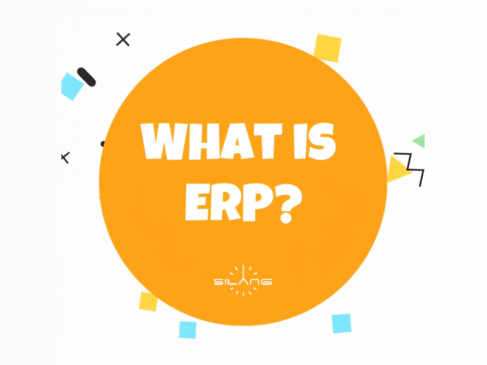 What is ERP?