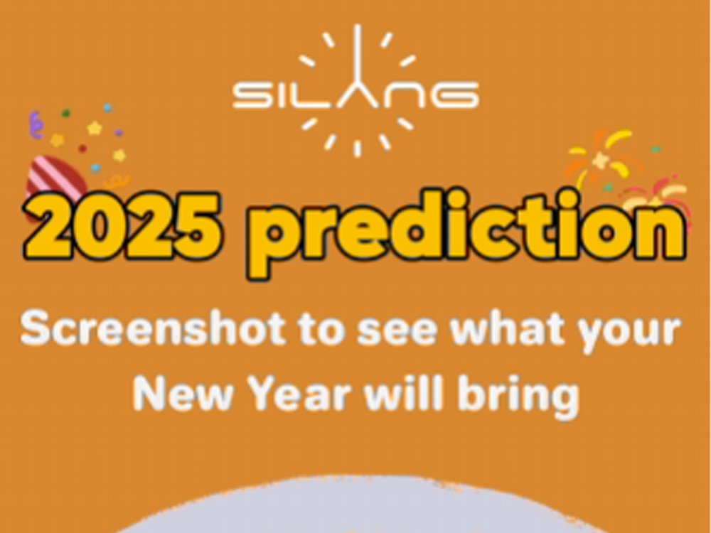 Ready to find out what 2025 has in store for you?